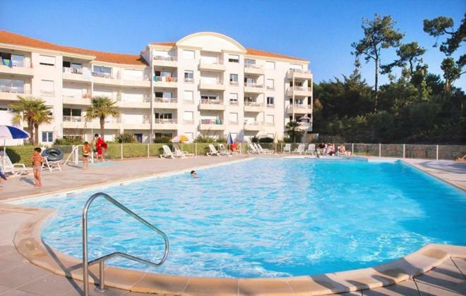 Residence Thalassa Les Sables-d'Olonne Exterior photo