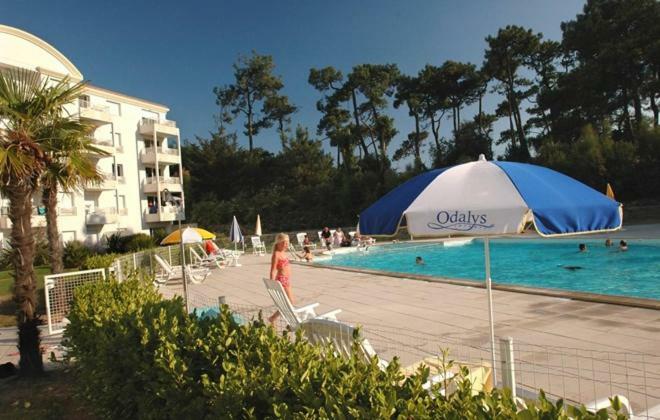Residence Thalassa Les Sables-d'Olonne Exterior photo